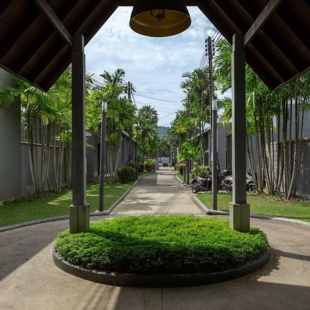 Villa Hanga| 3 Bedroom Private Pool | Onyx Villas By Tropiclook | Naiharn Beach Nai Harn Экстерьер фото