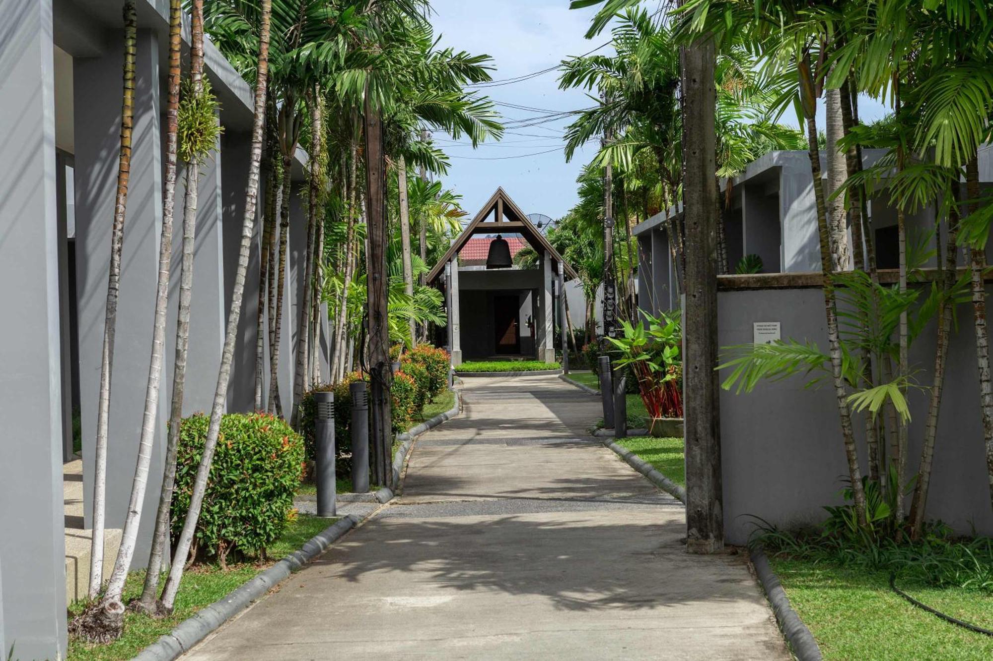 Villa Hanga| 3 Bedroom Private Pool | Onyx Villas By Tropiclook | Naiharn Beach Nai Harn Экстерьер фото