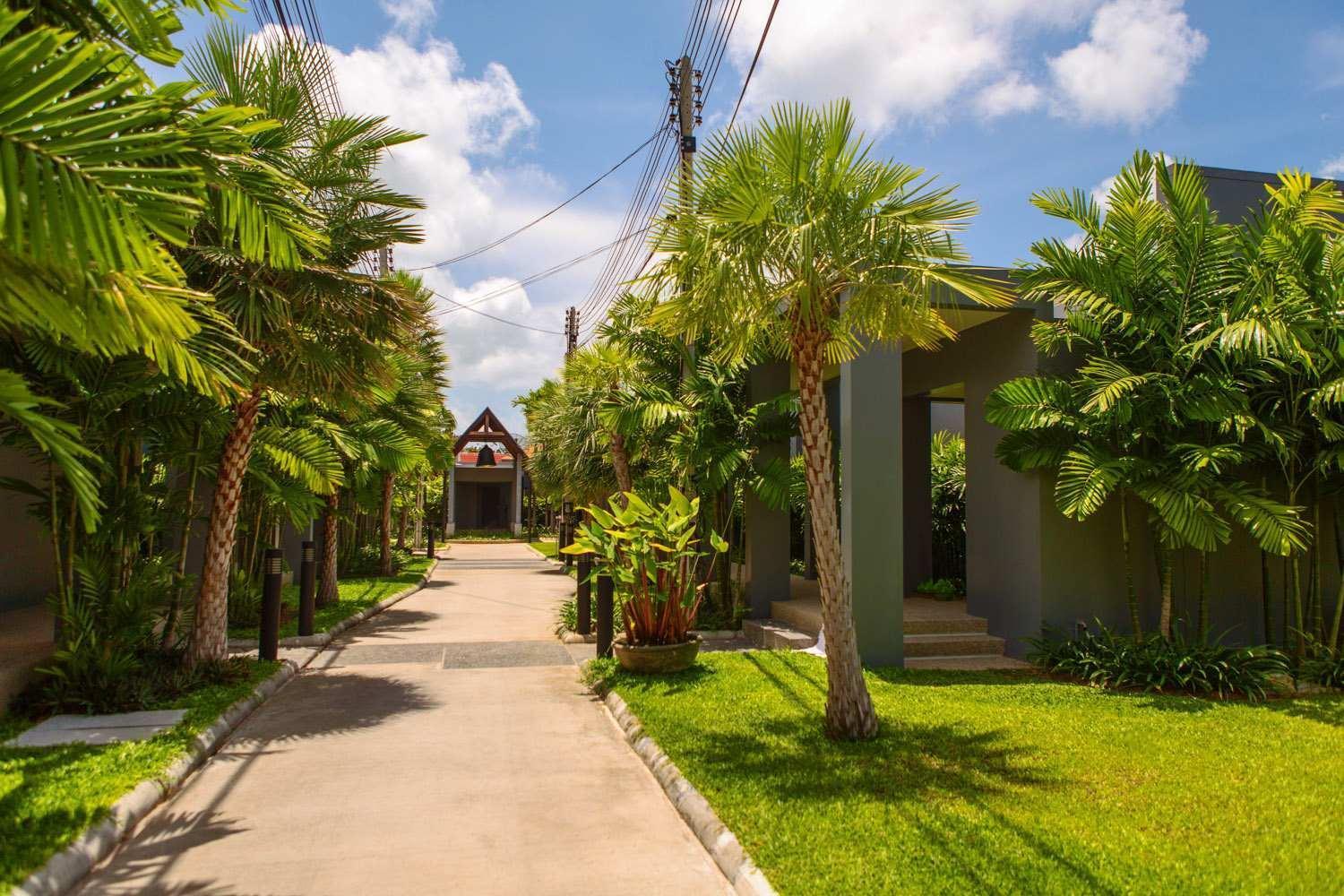 Villa Hanga| 3 Bedroom Private Pool | Onyx Villas By Tropiclook | Naiharn Beach Nai Harn Экстерьер фото