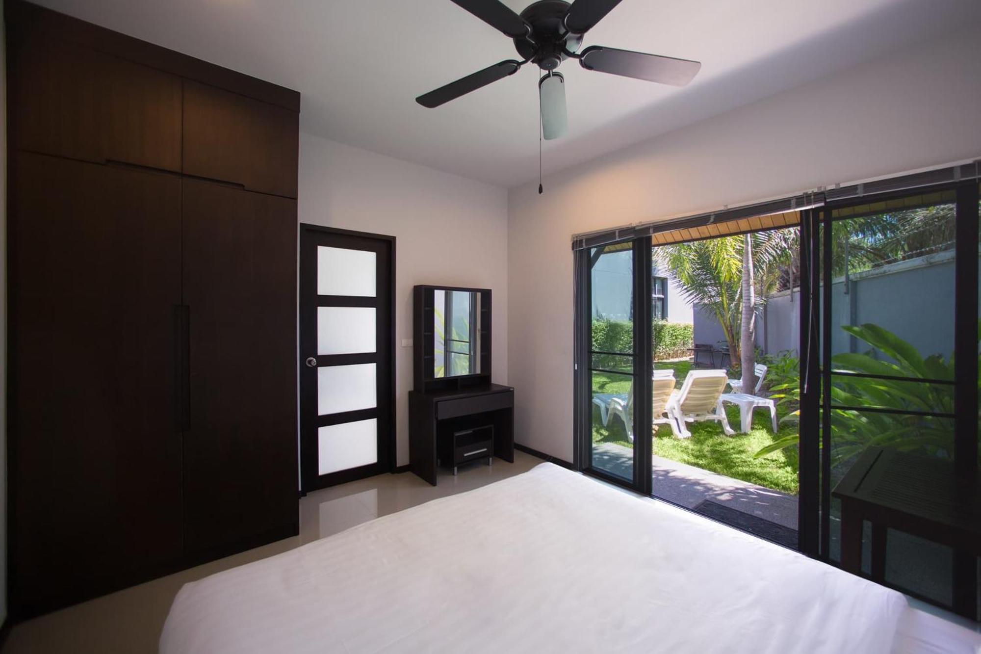 Villa Hanga| 3 Bedroom Private Pool | Onyx Villas By Tropiclook | Naiharn Beach Nai Harn Экстерьер фото
