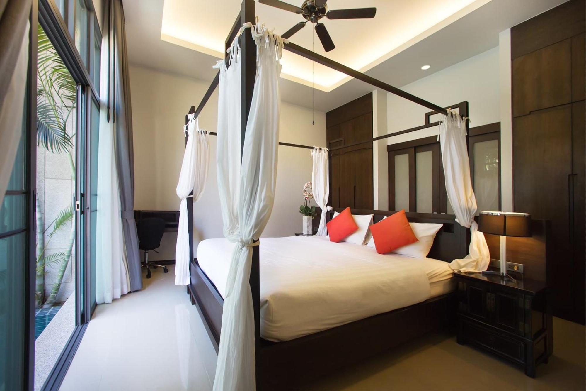 Villa Hanga| 3 Bedroom Private Pool | Onyx Villas By Tropiclook | Naiharn Beach Nai Harn Экстерьер фото